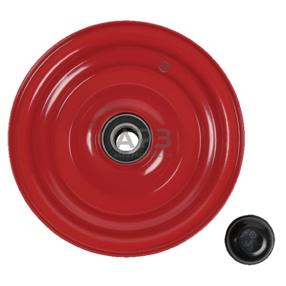 Ratlankis su guoliu ir dangteliu 8" F130082580K 1