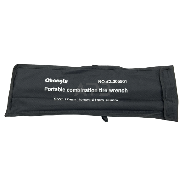 Rato raktas 1/2" su galvutėmis 17-19, 21-23mm 1 Rato raktas 1/2" su galvutėmis 17-19, 21-23mm 1