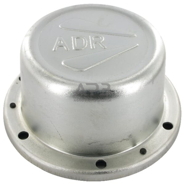 Rato stebulės dangtelis 130mm ADR 912T130L Rato stebulės dangtelis 130mm ADR 912T130L