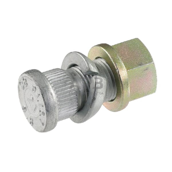 Rato varžtas BPW 0980380020 Rato varžtas BPW 0980380020