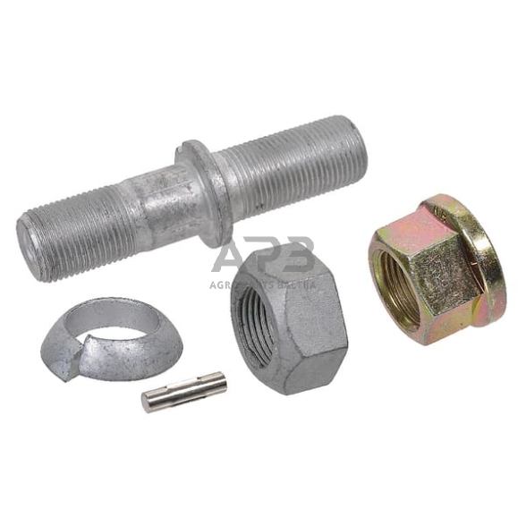 Rato varžtas BPW 0980380120 1 Rato varžtas BPW 0980380120 1