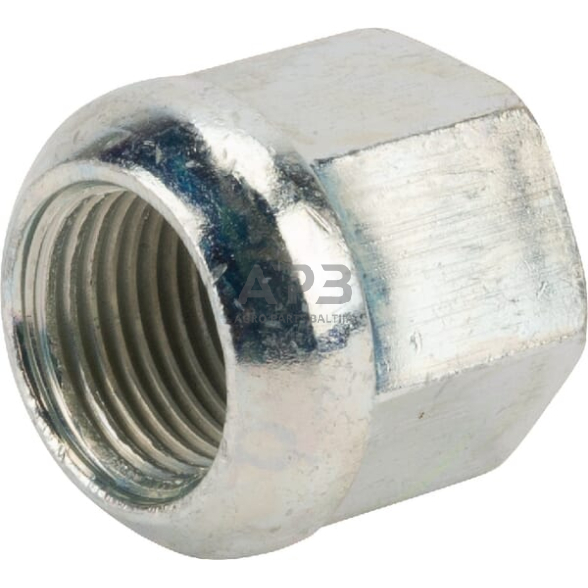 Rato veržlė M18x1.50 Monroc 331400700 Rato veržlė M18x1.50 Monroc 331400700