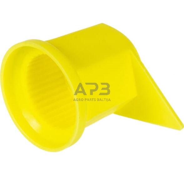 Rato veržlės indikatorius 32mm, geltonas, Rema Tip Top 5612732GL 1 Rato veržlės indikatorius 32mm, geltonas, Rema Tip Top 5612732GL 1