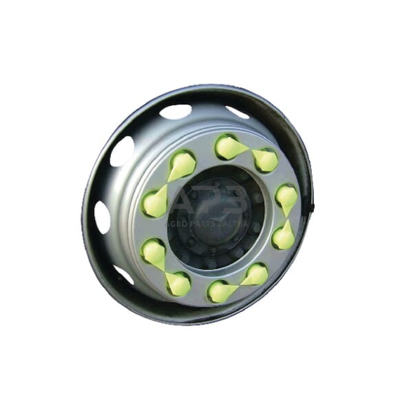 Rato veržlės indikatorius SW27 Rema Tip Top 5612500 1 Rato veržlės indikatorius SW27 Rema Tip Top 5612500 1