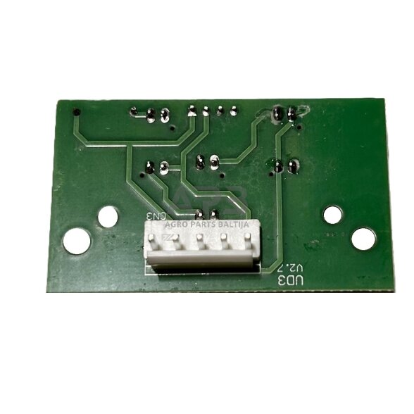 Ratų balans. staklių PL-1152 Rato pozicionavimo plokštė 1