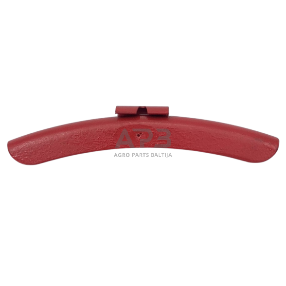 Ratų montav. staklių ats.dalis standartinis svarelis 100g 1 Ratų montav. staklių ats.dalis standartinis svarelis 100g 1