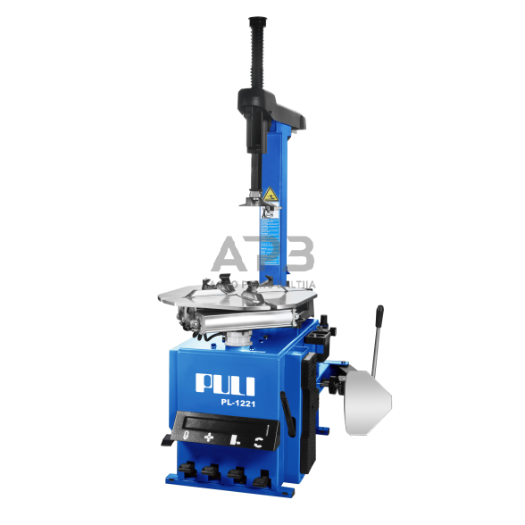 Ratų montavimo staklės 1 Ratų montavimo staklės 1