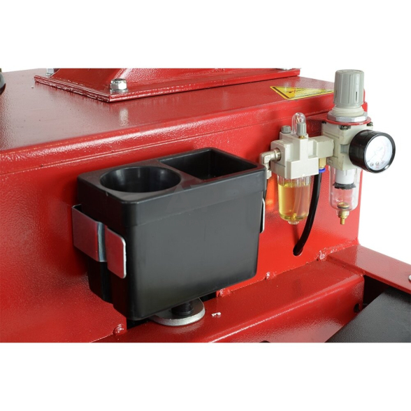 Ratų montavimo staklės 16 Ratų montavimo staklės 16