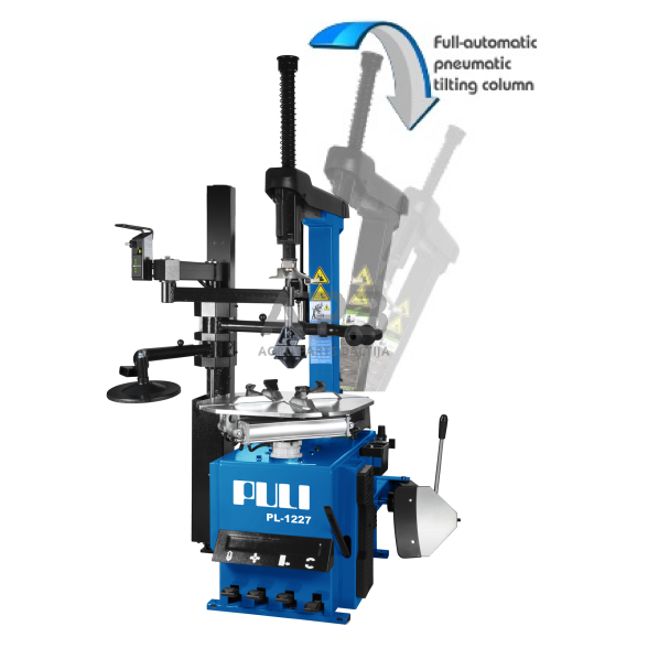 Ratų montavimo staklės Ratų montavimo staklės