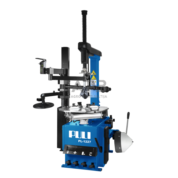 Ratų montavimo staklės 1 Ratų montavimo staklės 1