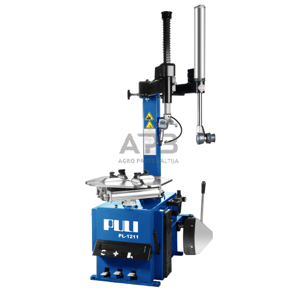 Ratų montavimo staklės Ratų montavimo staklės