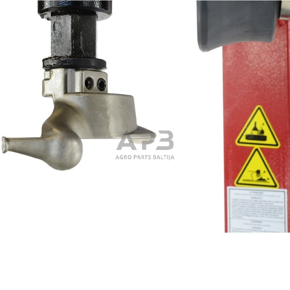 Ratų montavimo staklės 6 Ratų montavimo staklės 6