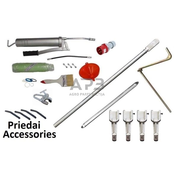 Ratų montavimo staklės sunkvežimiams 4 Ratų montavimo staklės sunkvežimiams 4