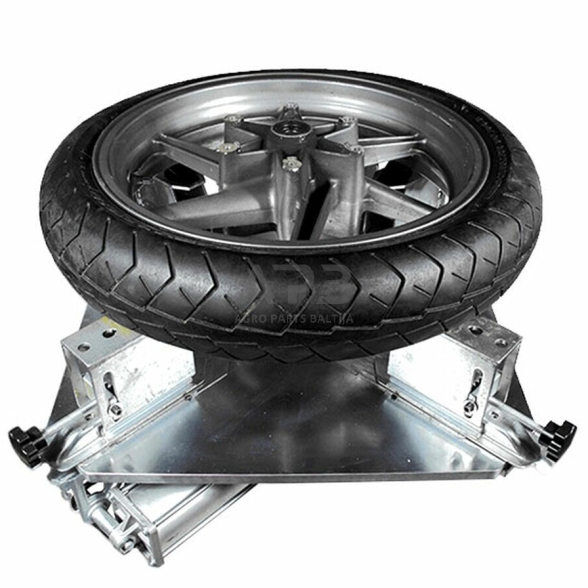 Ratų montavimo staklių adapteris motociklams 2 Ratų montavimo staklių adapteris motociklams 2