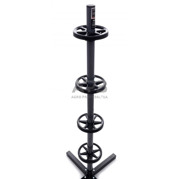 Ratų stovas 1 Ratų stovas 1