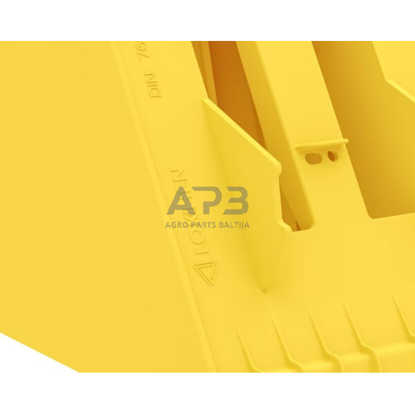 Ratų trinkelė Lokhen Crowny® 53, 600110200 2 Ratų trinkelė Lokhen Crowny® 53, 600110200 2