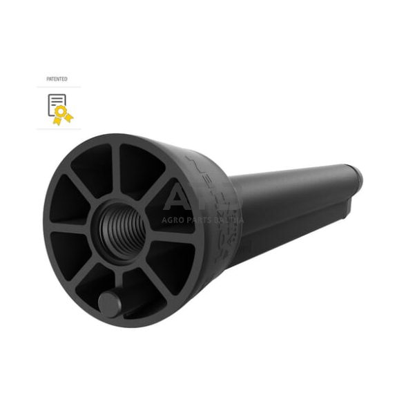 Ratų trinkelės atrama Lokhen Klok® E53, 600250300 1 Ratų trinkelės atrama Lokhen Klok® E53, 600250300 1