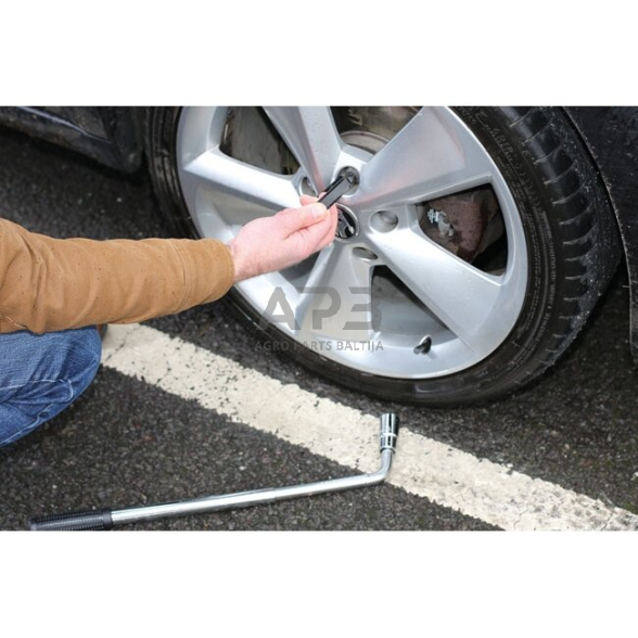 Ratų varžtų dagtelių nuėmėjas 2 Ratų varžtų dagtelių nuėmėjas 2