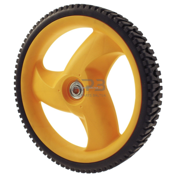 Ratukas Partner P53-675DWAR, P53-160DW, P5056 P53-160, P53-875, P4553, P5553 P6553D, P7053D, P53-875DWA,P53-16DW. Aukštis 292 mm, plotis 45 mm, ašies skersmuo 12,6 mm 532 40 35-09, 5324035-09, 532403509, 403509, 532 43 27-49, 5324327-49, 532432749, 432749 Ratukas Partner P53-675DWAR, P53-160DW, P5056 P53-160, P53-875, P4553, P5553 P6553D, P7053D, P53-875DWA,P53-16DW. Aukštis 292 mm, plotis 45 mm, ašies skersmuo 12,6 mm 532 40 35-09, 5324035-09, 532403509, 403509, 532 43 27-49, 5324327-49, 532432749, 432749