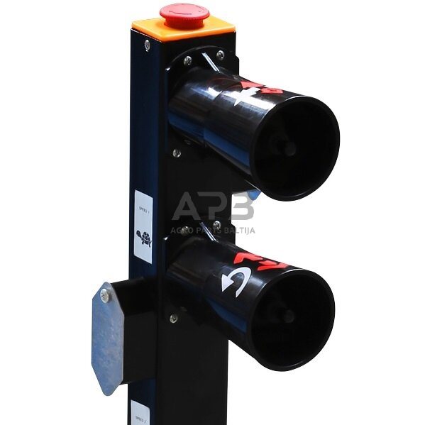 Ratų montavimo staklės sunkvežimiams 6 Ratų montavimo staklės sunkvežimiams 6