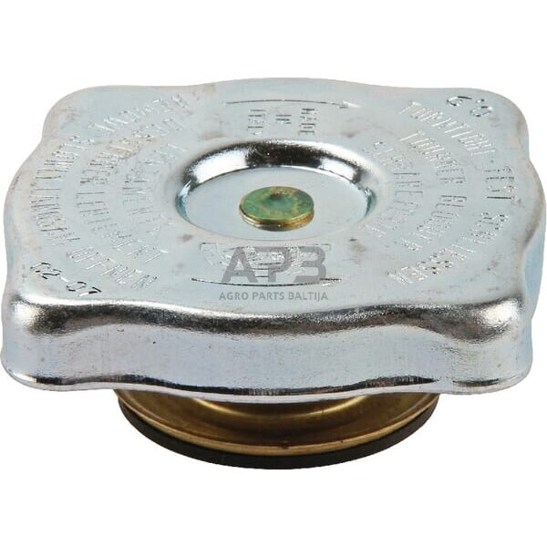 Radiatoriaus dangtelis Claas 6005031348 Radiatoriaus dangtelis Claas 6005031348