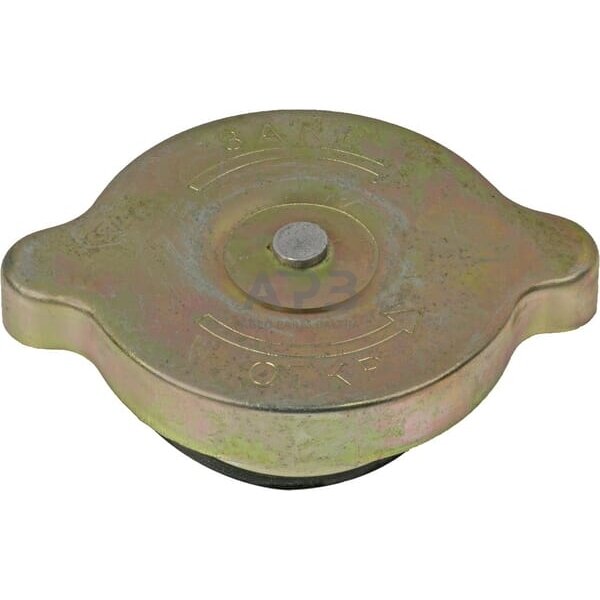 Radiatoriaus dangtelis gopart 5063104N Radiatoriaus dangtelis gopart 5063104N