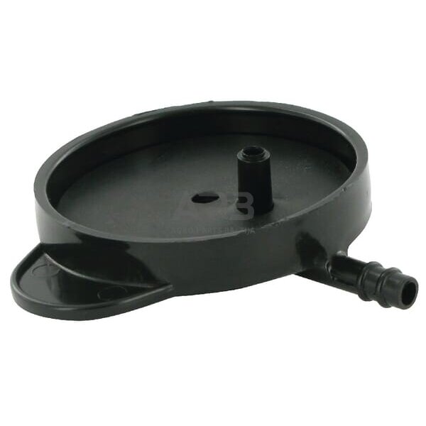 Radiatoriaus dangtelis John Deere R109301 1