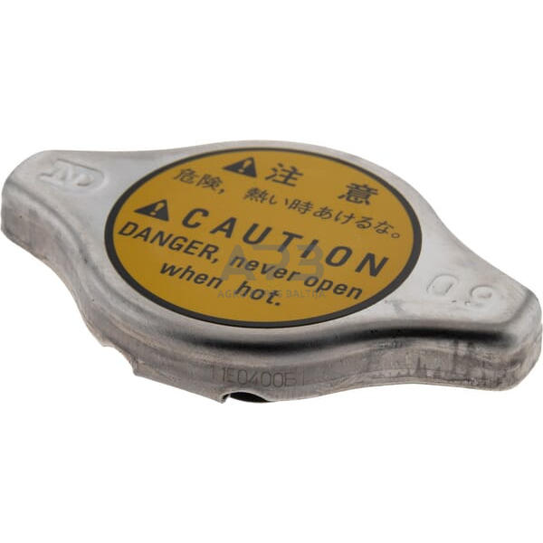 Radiatoriaus dangtelis Kubota 1758016060 Radiatoriaus dangtelis Kubota 1758016060