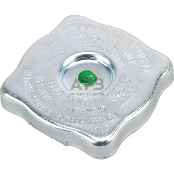 Radiatoriaus dangtelis Manitou MA947388 Radiatoriaus dangtelis Manitou MA947388