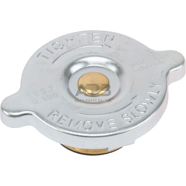 Radiatoriaus dangtelis Massey Ferguson 968816M2