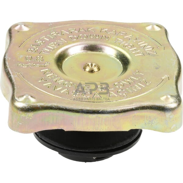 Radiatoriaus dangtelis RC15001N Radiatoriaus dangtelis RC15001N