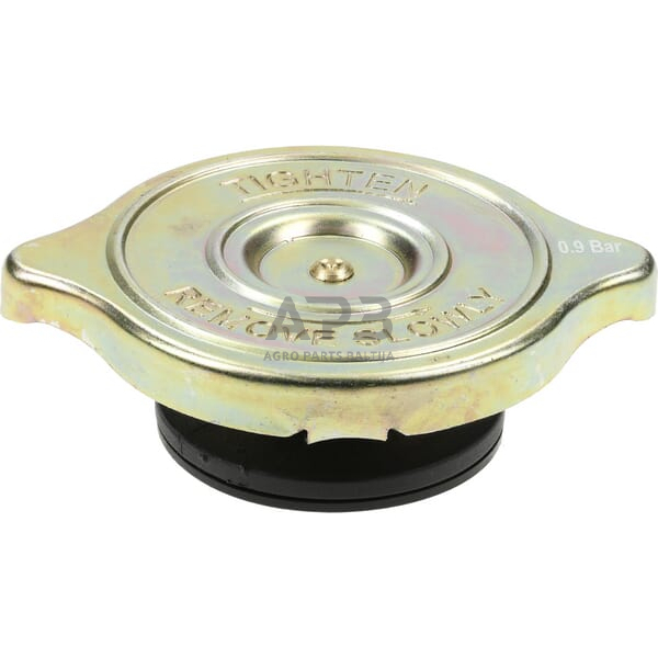 Radiatoriaus dangtelis RC15006N