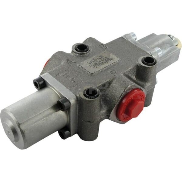 Rankinis eigos vožtuvas 3 prievadų 3A-17C 1/2 BSP, DF103003