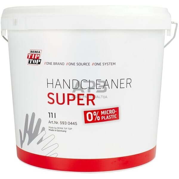 Rankų valiklis Super 11L Rema Tip Top 5930445 Rankų valiklis Super 11L Rema Tip Top 5930445