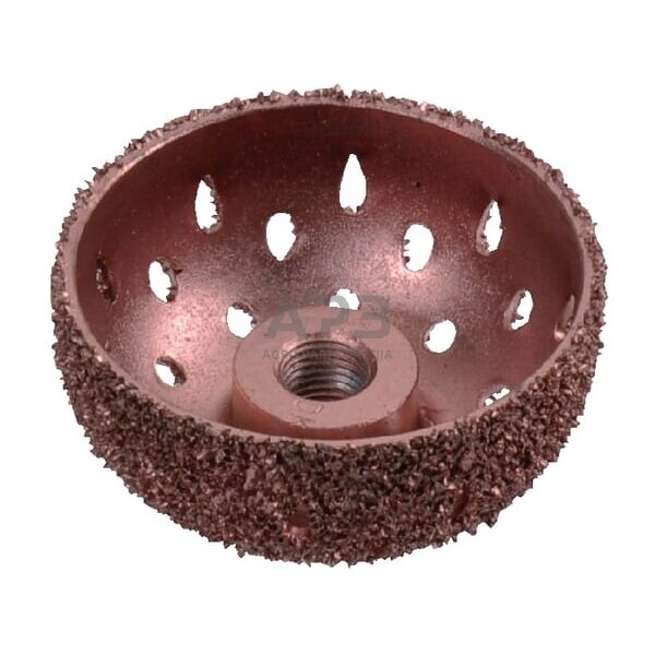 Ratas šlifavimui Rema Tip Top 50x25 1050512 1 Ratas šlifavimui Rema Tip Top 50x25 1050512 1