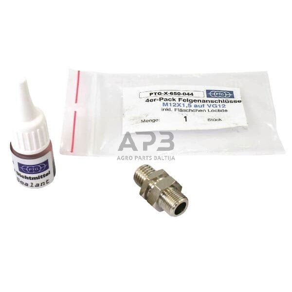 Ratlankio jungtis PTG PTGX650044 Ratlankio jungtis PTG PTGX650044