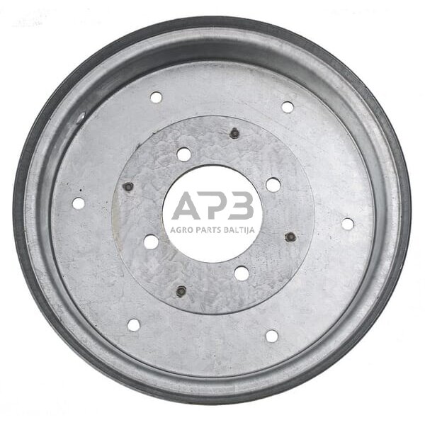 Ratlankis kairės pusės 400x10" PZK Aftyka 12525211000290