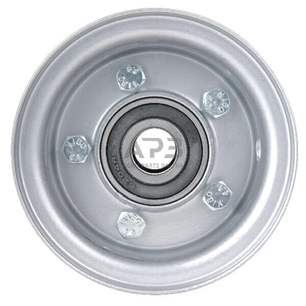 Ratlankis su guoliu 4" F121042075 1 Ratlankis su guoliu 4" F121042075 1