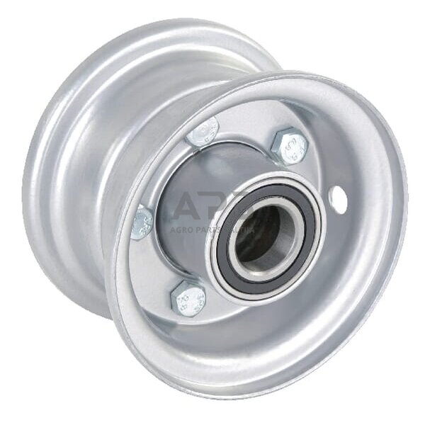 Ratlankis su guoliu 4" F121042575 Ratlankis su guoliu 4" F121042575