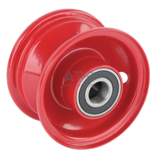 Ratlankis su guoliu 4" F125042075 Ratlankis su guoliu 4" F125042075