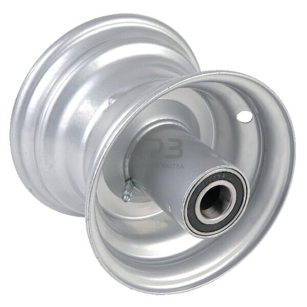 Ratlankis su guoliu 6" F1450625180 Ratlankis su guoliu 6" F1450625180