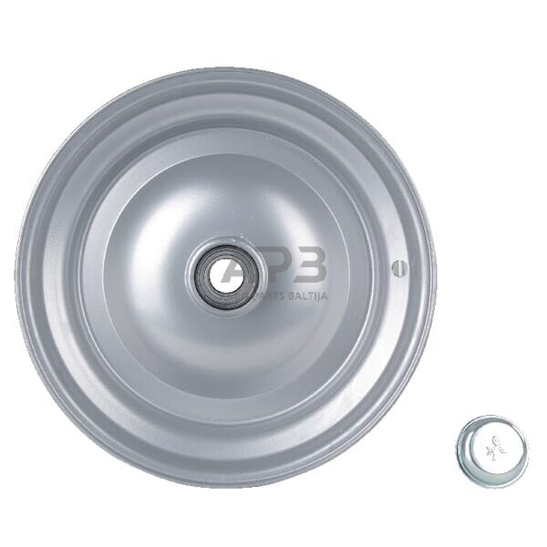 Ratlankis su guoliu ir dangteliu 14.5" F167514535120K 1 Ratlankis su guoliu ir dangteliu 14.5" F167514535120K 1