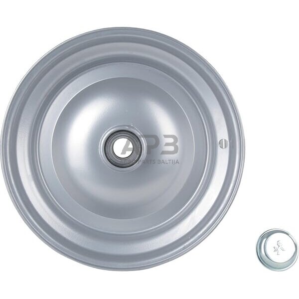 Ratlankis su guoliu ir dangteliu 14.5" F167514535120K 2 Ratlankis su guoliu ir dangteliu 14.5" F167514535120K 2