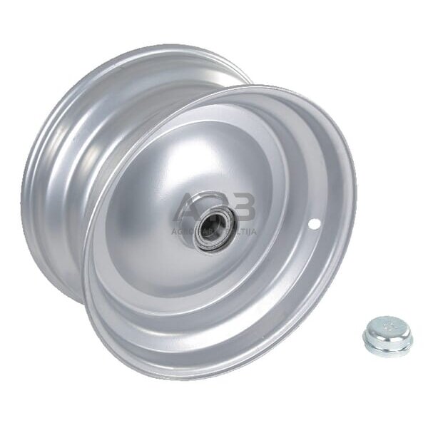 Ratlankis su guoliu ir dangteliu 14.5" F167514535120K Ratlankis su guoliu ir dangteliu 14.5" F167514535120K