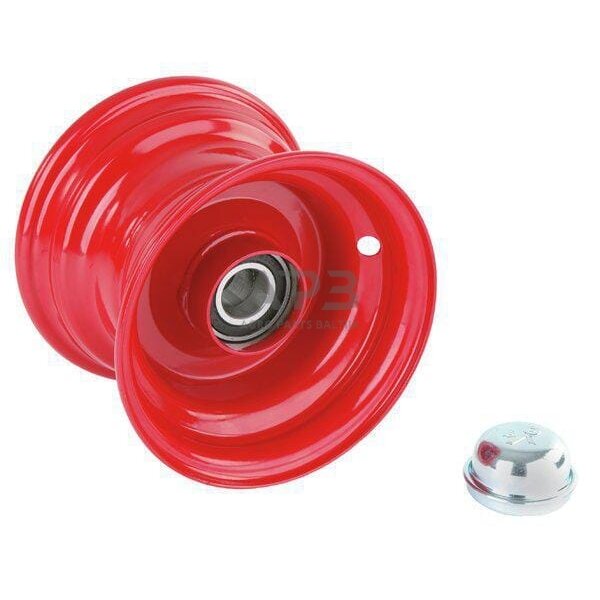 Ratlankis su guoliu ir dangteliu 6" F145062551K Ratlankis su guoliu ir dangteliu 6" F145062551K