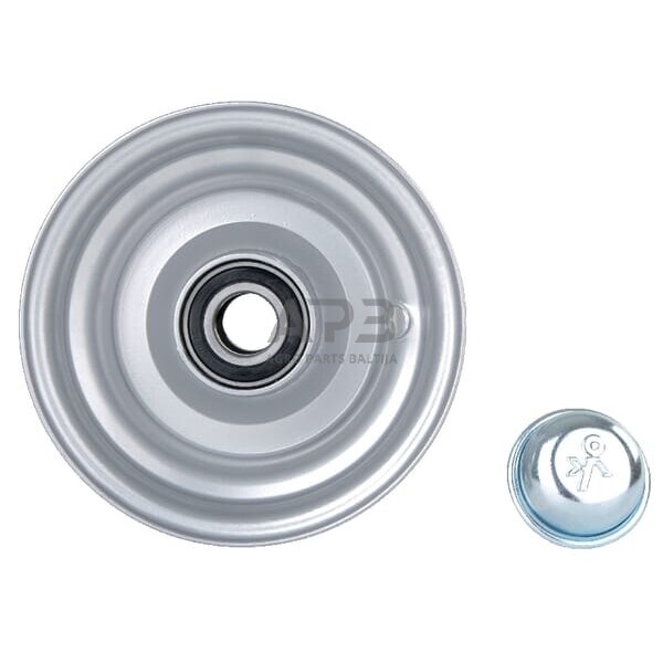 Ratlankis su guoliu ir dangteliu 6" F145062590K 1 Ratlankis su guoliu ir dangteliu 6" F145062590K 1