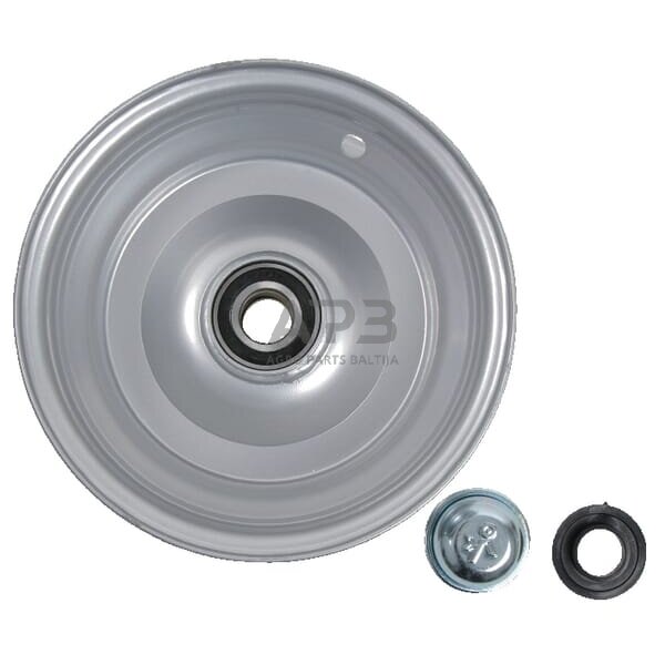 Ratlankis su guoliu ir dangteliu 8" F155082577K 1 Ratlankis su guoliu ir dangteliu 8" F155082577K 1