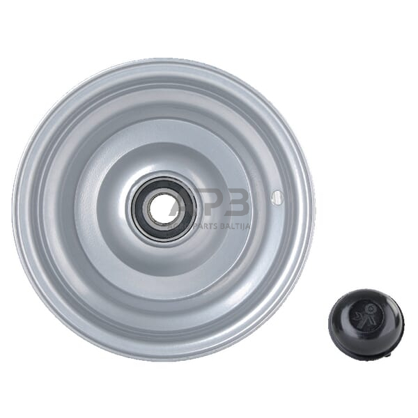 Ratlankis su guoliu ir dangteliu 8" F1700825102K 1