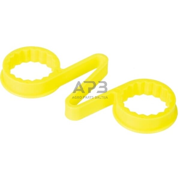 Rato veržlės indikatorius 33mm, Rema Tip Top 5612433GL Rato veržlės indikatorius 33mm, Rema Tip Top 5612433GL