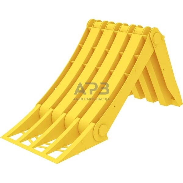 Ratų trinkelė, lankstoma Lokhen Origamy 53, 600500100 Ratų trinkelė, lankstoma Lokhen Origamy 53, 600500100